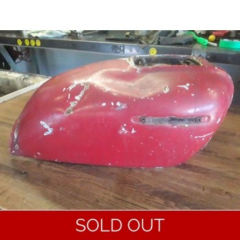 1977 Honda CB550K Fuel Tank